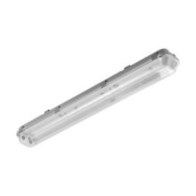 Armatúra 2x22W PP Led fénycsövekhez (150cm)