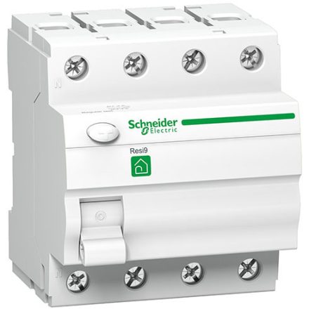 Áram-védőkapcsoló (Fi-relé) 4P 25A 30mA AC-típus