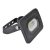 Led reflektor 50W natúrfehér fekete