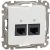 Sedna Design 2xRJ45