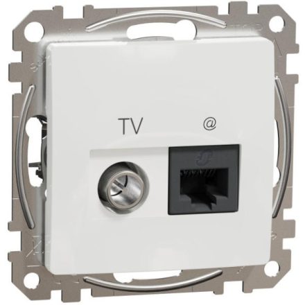 Sedna Design TV+RJ45