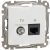 Sedna Design TV+RJ45