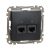 Sedna Design 2xRJ45