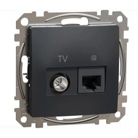 Sedna Design TV+RJ45