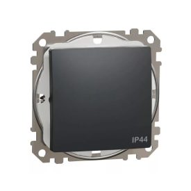 Sedna Design egypólusú kapcsoló IP44 (IP101)