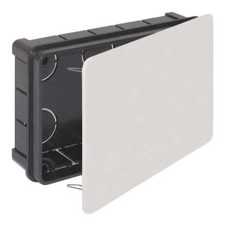 Kötődoboz 160x100x45mm