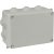 Kötődoboz 153x110x55mm IP55 szürke