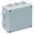 Kötődoboz 160x135x70 IP55 szürke