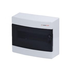 Kiselosztó 1x12 mod. Tehnoplast FK.