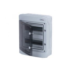 Kiselosztó 2x12 mod. IP65 Tehnoplast