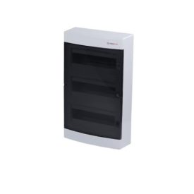 Kiselosztó 3x12 mod. Tehnoplast FK.