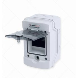 Kiselosztó 1x4 mod. IP65 Tehnoplast