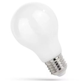 Led izzó 11W natúrfehér opál üveggel