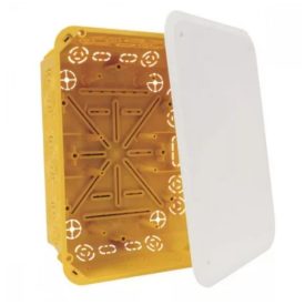 Kötődoboz 150x150mm gipszkartonba fedéllel